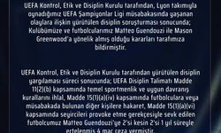 Fenerbahçe'den UEFA Disiplin Kararlarına Yanıt Geldi