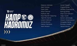 Fenerbahçe'nin Gaziantep FK Maçında Yer Alacak Kamp Kadrosu Açıklandı