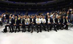 Fenerbahçe'nin Olağan Genel Kurul Toplantısı Başladı