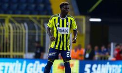 Fenerbahçe'nin Yeni Transferi Oppong, İlk Maçında Sahaya Çıktı