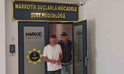 Fırın Gizli Bölmesinde Uyuşturucu ve Para Yakalandı