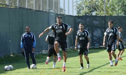 Florian Aye: 'Takım ruhuyla hareket edip gol arayışında olan Florian göreceksiniz'