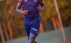 Franculino Dju, Trabzonspor'un 209. Yabancı Futbolcusu Oldu