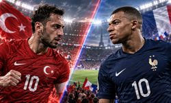 Türkiye - Fransa maçı ne zaman, saat kaçta, hangi kanalda? Milli maç nerede?