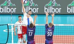 Fransa, Türkiye'yi 2026 CEV Erkekler Avrupa Voleybol Şampiyonası'nda 3-0 Geçti