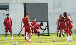 Galatasaray, Başakşehir Maçı İçin Son Hazırlıklarını Yaptı
