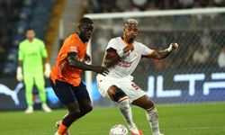 Galatasaray, Başakşehir'i 1-0 Geride Bıraktı: İlk Yarı Sonucu