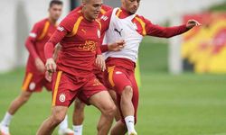 Galatasaray, Kasımpaşa Maçı İçin Hazırlıklarını Sürdürüyor