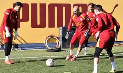 Galatasaray, Kocaelispor Maçı İçin Hazırlıklarını Tamamladı