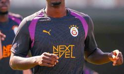 Galatasaray, Sporting Maçına Hazırlıklarına Devam Ediyor