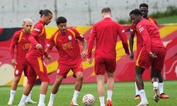 Galatasaray, Trabzonspor Maçı İçin Antrenmanlarını Sürdürüyor