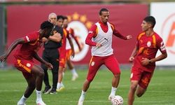 Galatasaray, Trabzonspor Maçı İçin Hazırlıklara Start Verdi