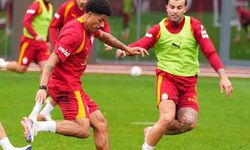 Galatasaray, Trabzonspor Maçı İçin Hazırlıklarını Yoğunlaştırdı