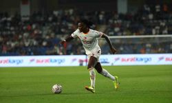Galatasaray'da Rafael Leao ve Deniz Gül, ilk maçlarına çıktı