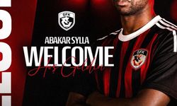 Gaziantep FK, Abakar Sylla ve Ataberk Dadakdeniz'i transfer etti