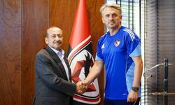 Gaziantep FK'da teknik direktör koltuğuna Orhan Ak oturdu