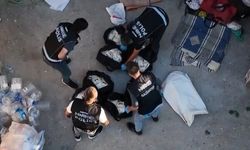 Gaziantep'te 8 Valizle 572 Bin Uyuşturucu Hap Ele Geçirildi: 3 Kişi Gözaltında