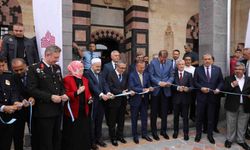 Gaziantep'teki Tarihi Şeyh Fethullah Camii, Deprem Sonrası Yeniden İbadete Açıldı