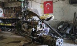 Genç Mucit, Babasının İkna Edilmesiyle Araba Motorundan Motosiklet Üretti