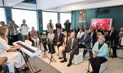 Genç Yaşta Hayatını Kaybeden Sanatçının Anısı, Eşinin Müzik Atölyesinde Yaşatılacak
