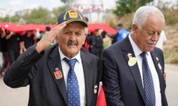 Gençlerden Gaziler Günü'nde Duygu Dolu Vefa Mesajları