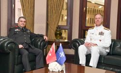 Genelkurmay Başkanı Bayraktaroğlu, NATO Komutanı Wikoff'u Ağırladı