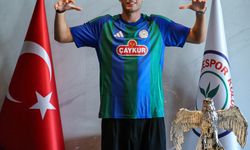 Gennaro Borrelli, Çaykur Rizespor'a Transfer Oldu