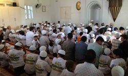 Gercüş'te 'Hayat Namazla Güzeldir' Programının Coşkulu Finali Yapıldı