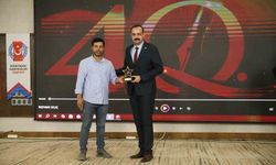 GGC'den İHA Muhabirine Ödül Yağmuru