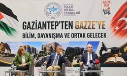GİBTÜ, Gazze İçin Bilim Temalı Programı Ağırladı