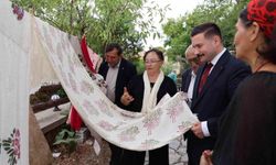Gökçeada'da Tokat Yazmacılığına Hayat Veren Sergi: Ihlamur'un Nazlı Yüzü