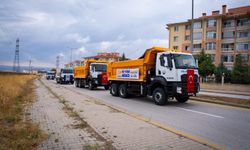 Gölbaşı Belediyesi, 234 Milyon Liralık Yatırımla 56 Yeni Araç Aldı