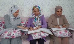 Görme Engelli Üç Kız Kardeşin Üniversite Başarısı
