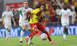 Göztepe'de Andre Henrique Beklentileri Karşılayamadı