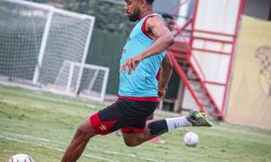 Göztepe'de Miroshi ve Sundberg, Takımla Çalışmalara Başladı