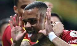 Göztepe'nin Juan'ı: 87 Dakikada 1 Golle Göz Dolduruyor