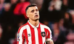 Granit Xhaka’dan gündeme bomba gibi düşen itiraf! Milli takım kadrosundan çıkarıldı