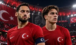 Türkiye-Fransa maçında gözler onları aradı! Hakan Çalhanoğlu ve Kenan Yıldız neden oynamadı?