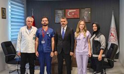 Hastane Koridorlarında Büyüyen Genç Doktorlar, Aile Geleneğini Sürdürüyor
