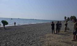 Hatay Sahilinde İhbarla Başlayan Gizemli Arama Operasyonu