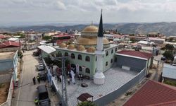 Hatay'da Depremin Ardından 135. Cami İbadete Açıldı