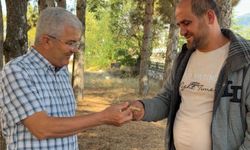 Hatice Kaplan'ın Kaybolan Bilezikleri, 5 Ay Sonra Bir Çobanın İnsani Yardımıyla Bulundu