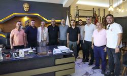 Hatice Öz, Toptancı Hali'nde Esnafla Buluştu: 'Biz Halden Anlıyoruz'