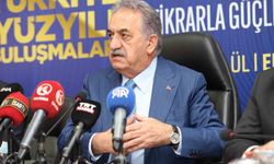 Hayati Yazıcı'dan Terörsüz Türkiye Vurgusu: Büyük Hedefler Belirledik