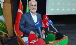 HÜDA PAR Genel Başkanı Yapıcıoğlu'ndan Önemli Açıklama: Şiddet Sayfası Kapanıyor
