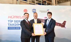 HÜRKUŞ-II, Askeri Tip Sertifikası ile Yeni Bir Dönüm Noktasına Ulaştı
