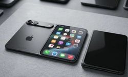 Apple’dan tarihi hamle: İlk katlanabilir iPhone Duo tanıtıldı