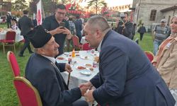 İçişleri Bakan Yardımcısı Turan: 'Gazilerimiz Tüm Milletin Kahramanlarıdır'