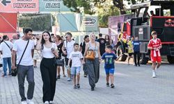 İEF'de kültür, sanat ve eğlence bir arada