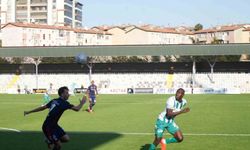 Iğdır FK, Mardin 1969 Spor'u 1-0 Geçerek Önemli Bir Galibiyet Aldı
